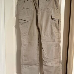 5.11 Tactical Light Tan Women’s Cargo Pants